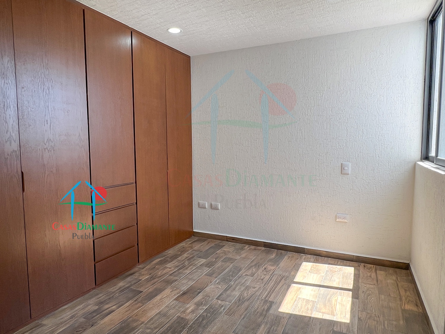 Parque México Casa Azteca - Recámara cuatro 5